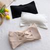 Strapless Bralettes for Women Nonslip Bandeau Bra Seamless Wireless Strapless Bra Padded Tube Top Bras