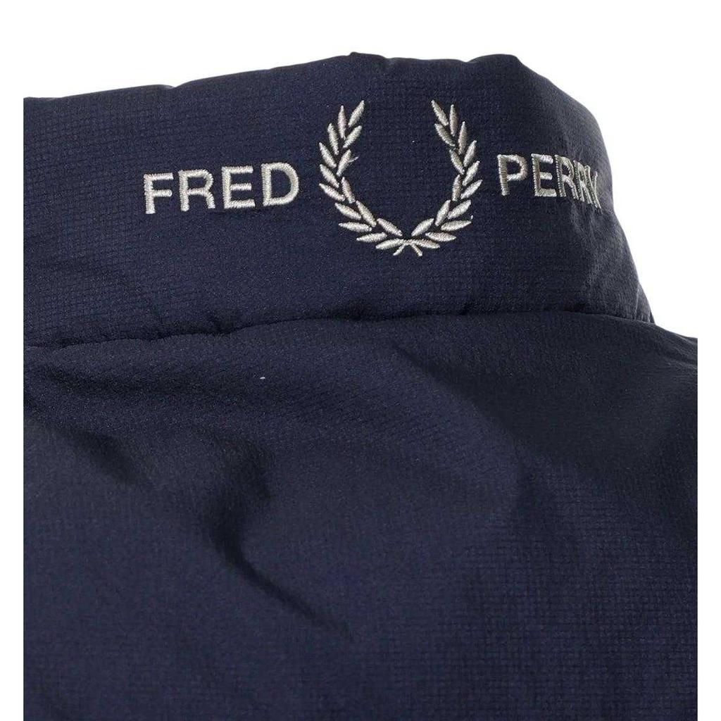 Fred Perry Mens Insulated Gilet