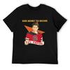 Ra Against The H Evil Empire Soul Men Round Neck Cool Shirt L