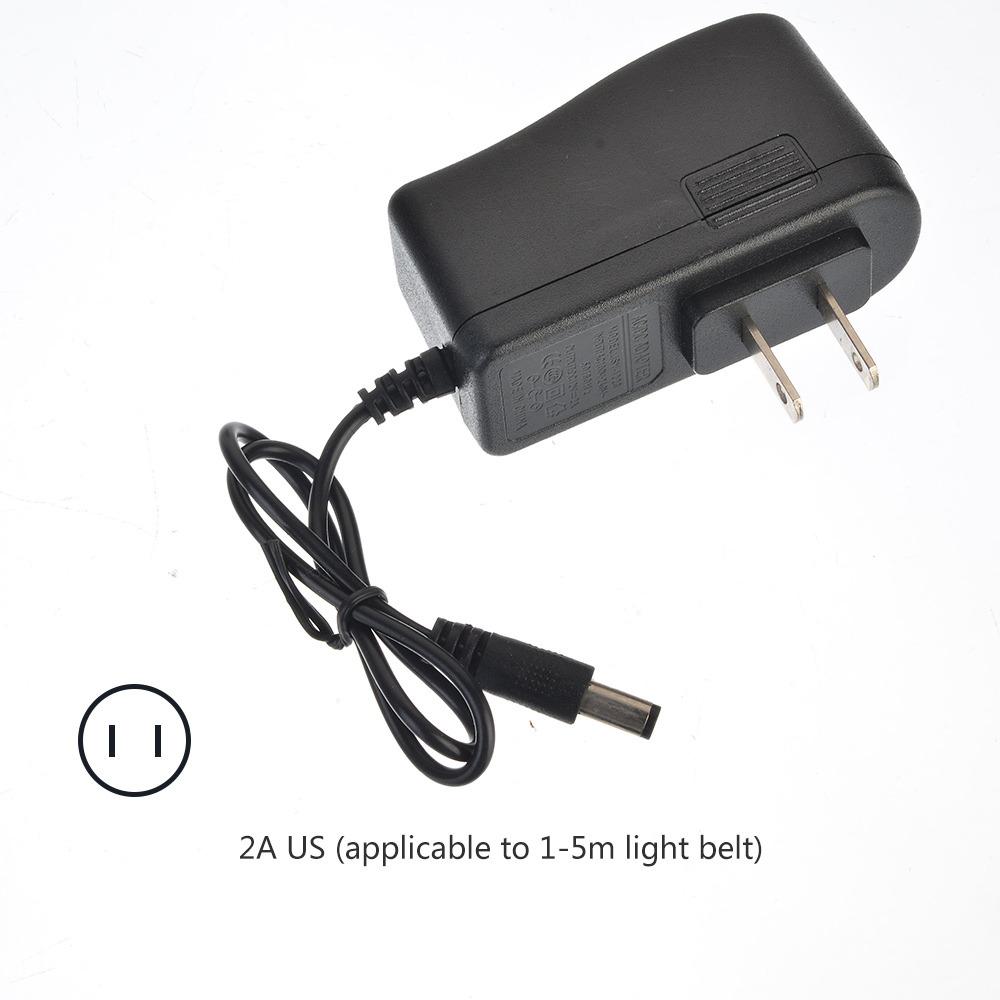 Female Male Dc Connectors Ac/dc Adapter Jack 5v 12v Power Connector Plug For Led Strip Light Cctv Camera Ac Adapter