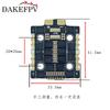 DAKEFPV Mini F722 FC Mini-Stack F722 6S 55A 8S 70A BLS Bluejay ESC 20X20mm Flugcontroller für 3 Zoll 4 Zoll 5 Zoll FPV Drohne