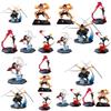 Piece Anime One Mode Monkey D Luffy Vinsmoke Sanji Portgasdace Gift Ornaments