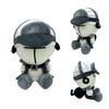 New MADNESS COMBAT Plush Toy Anime Kids Toys Home Decor Children Birthday Christmas Gift
