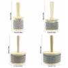 Music Education Percussion Hand Cabasa Stainless Steel Beads Hand Crank Toy  Kindergarten Home