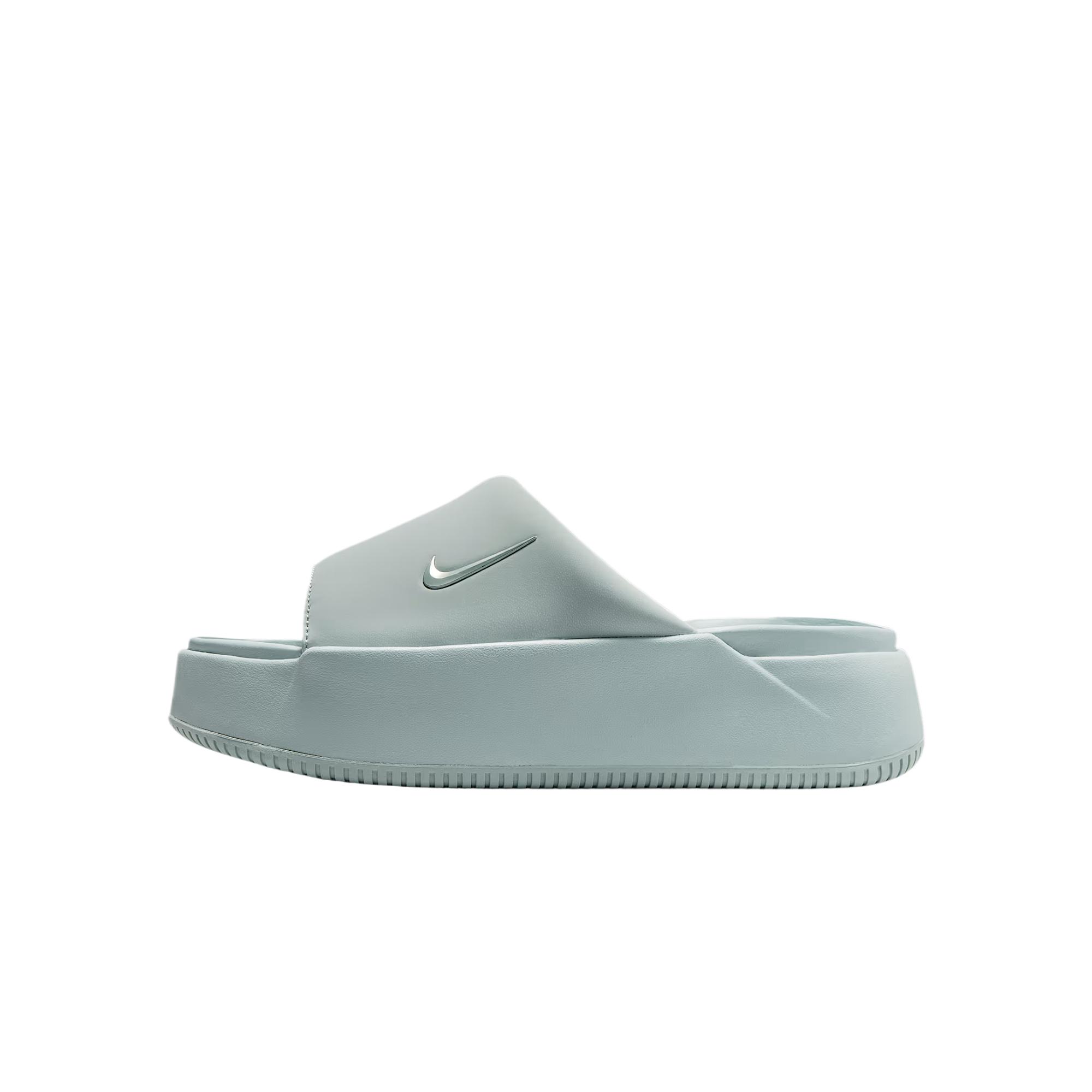 Nike Calm Elevation Soft Comfortable Minimalist Grip Rubber Slide Sandals Women sandals HJ5601-008 38