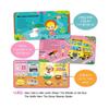 Tulip Sound Book Baby English Songs Interactive Book
