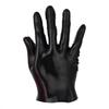 1Pc Masturbation Gloves Soft Perfect Fitting Halloween Gift PVC Sex Gloves Masturbation Erotic Finger Adult Products