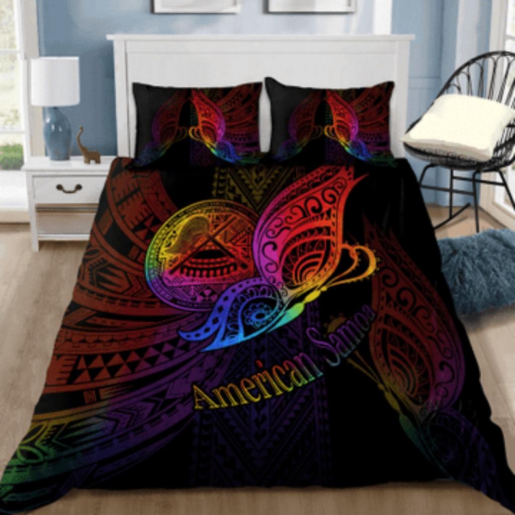 Quilt Cover Set Tmarc Tee Samoa Bedding Set Cover Home Bedding Set Pillowcase