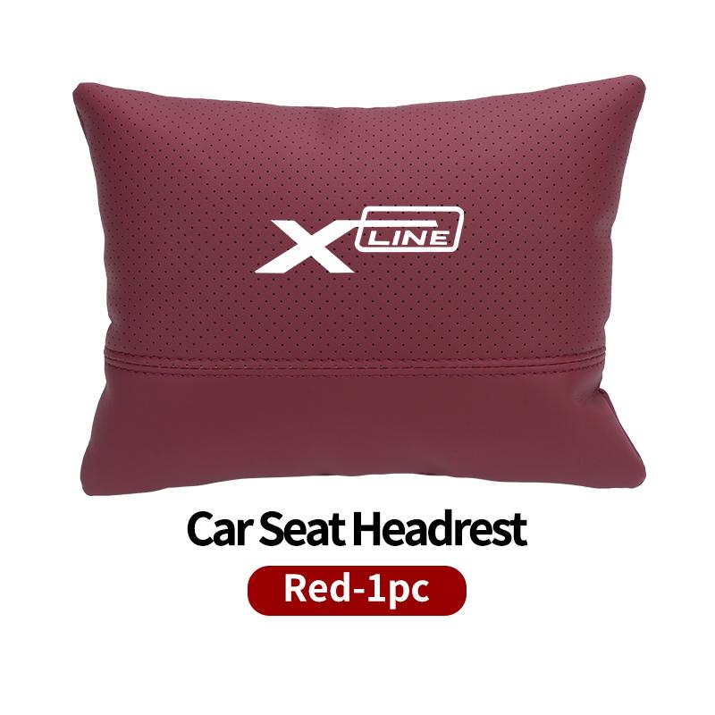 

Car Headrest Neck Rest Cushion Breathable Memory Lumbar Supports For KIA Ceed Sportage Spectra Niro Cadenza Sephia Carens