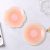 1 Pair Silicone Nipple Adhesive Nipple Covers Reusable Pasties