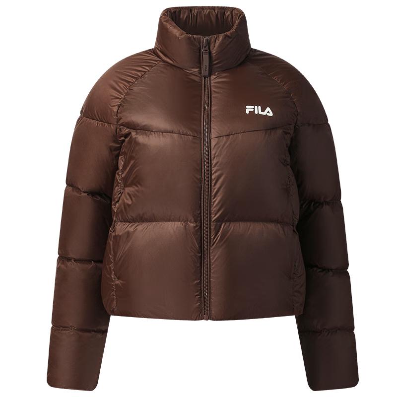 FILA Women's RGB Short Duck Down Jacket