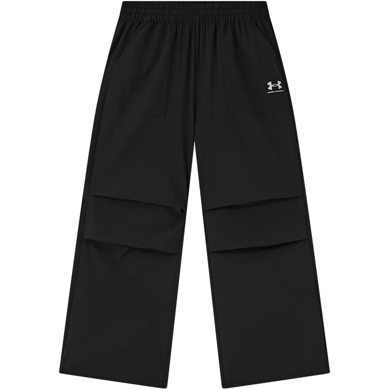 Under Armour Boys Quick-Dry Training & Casual Pants LG