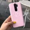 For Xiaomi Redmi Note 8 Pro Case Silicon Cute Back Cover Phone Case For Redmi Note 8 Pro Cases Redmi Note8Pro 8pro Soft Bumper