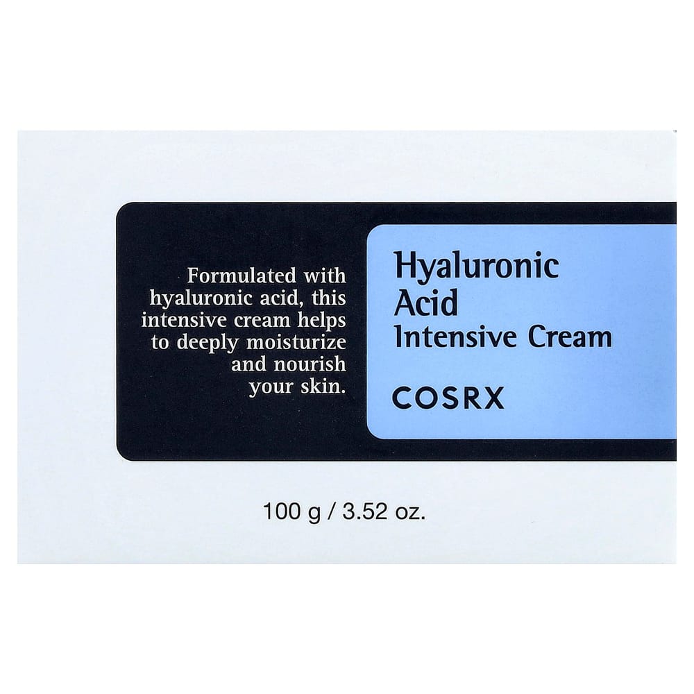 COSRX Hyaluronic Acid Intensive Cream 100g (3.52oz)