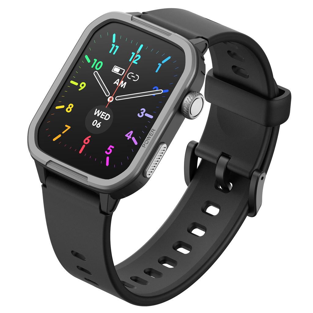Smart Kids Watch with Puzzle Games 1.54   Touchscreen Multiple Sport Modes 150+ Dials Music Player