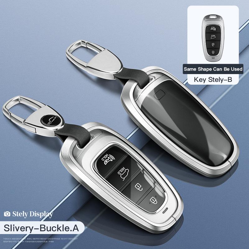 Hyundai Tucson L Elite Key Case Protective Shell for 21/22/23 Models