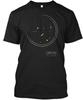 Orion The Hunter Constellation T-shi T-Shirt Made In the USA Size S To 5XL