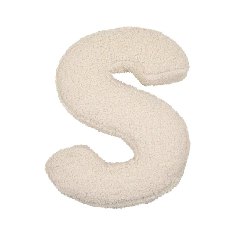 26 Englische Buchstaben Kissen Plüschtier Bett Sofa Kissen Sitzkissen Autokissen Schlafzimmer Dekoration Fotografie Requisiten