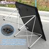LINNUNU Car Trunk Partition Table Leg Bracket Fit for Chery JETOUR T2 Traveller Expansion Folding Bulkhead Bracket Accessories