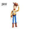 Woody Keychain Pendant, Buzz Lightyear Car Air Freshener, Aromatherapy Pendant Vent Clip Accessory for Toy Fan Gift Polyvinyl Chloride