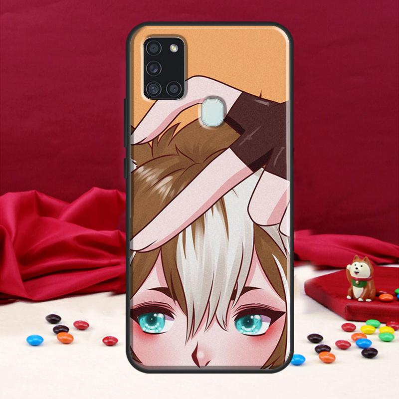 

Genshin Impact Gorou Case For Samsung Galaxy A34 A54 A14 A53 A13 A51 A71 A50 A12 A22 A32 A52 A72 Phone Cover Samsung A51 5G
