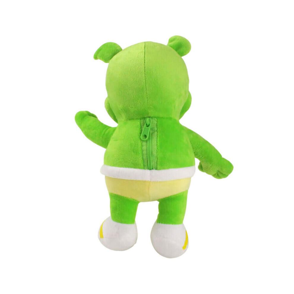 ICH BIN EIN GUMMIBÄR Singender Musikalischer Gummibär Weiche Plüschpuppe Teddy Spielzeug Kindergeschenk
