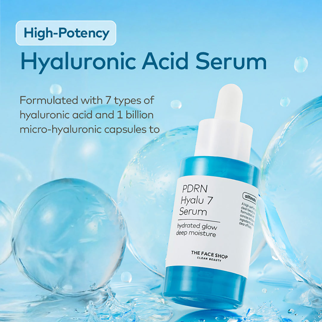 PDRN Hyalu 7 Serum 30ml