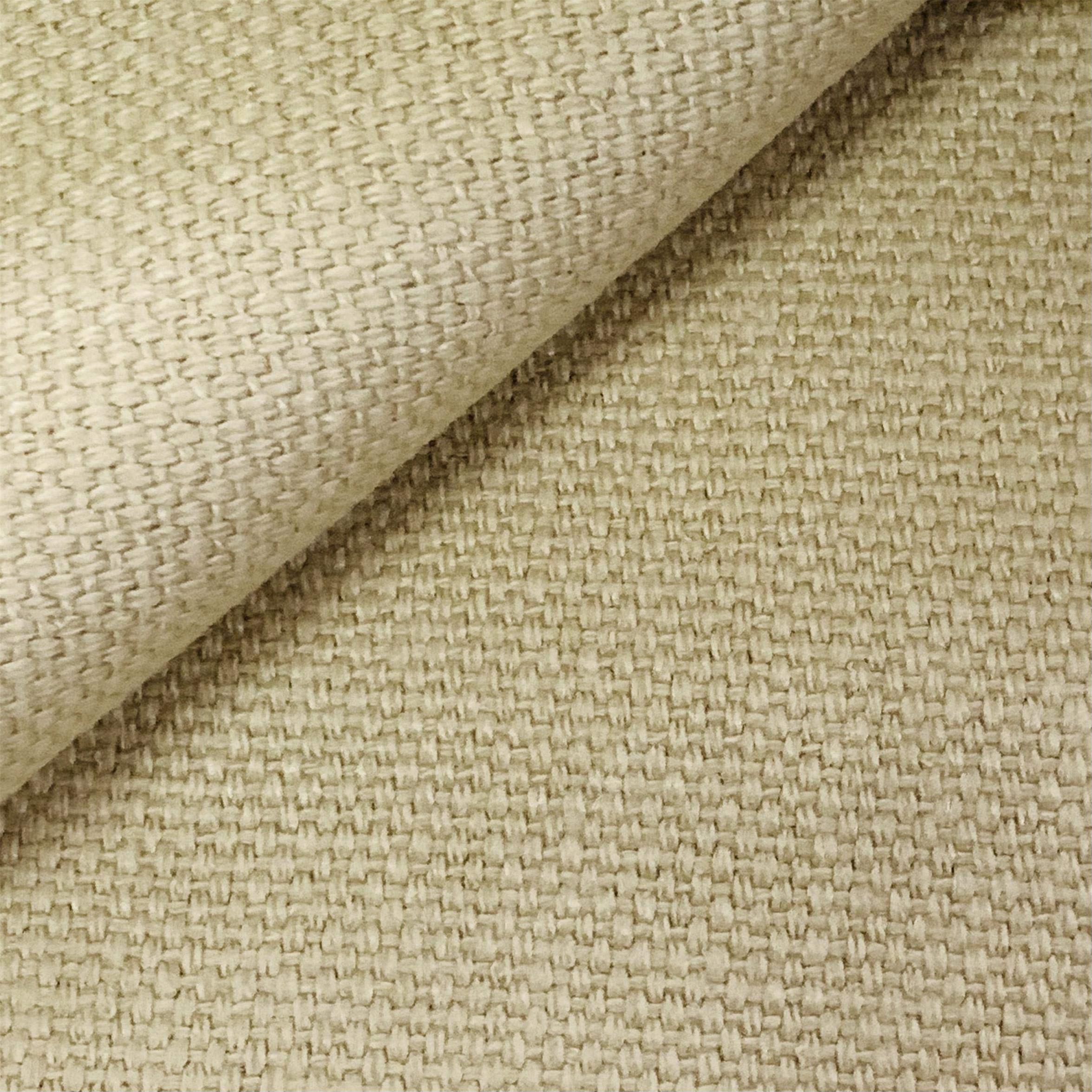 

3842 Hemp Medium for Crafts 100% Fabric, 520gsm, Weight, Heavyweight, (100cm)