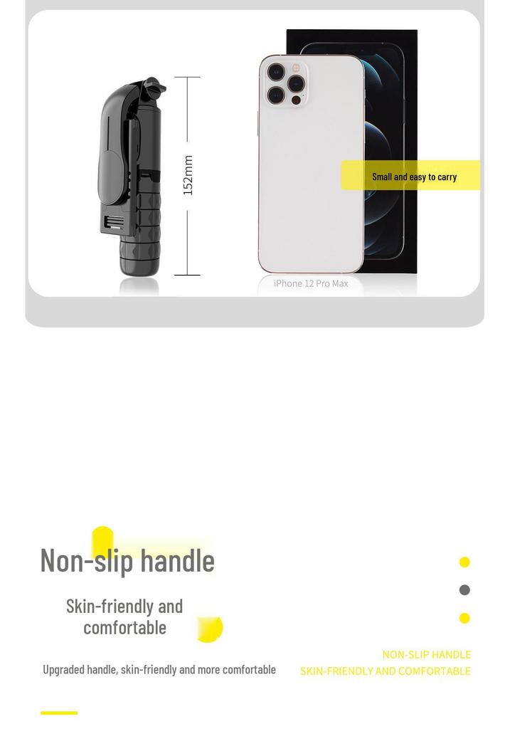 Q11 Bluetooth Selfie Stick & Tripod: Mobile Phone Remote Control, Multifunctional Aluminum Alloy Stand for Live Broadcasts.