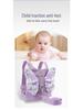 Child Safety Anti-Lost Strap with Traction Rope and Wristband