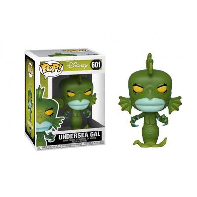 Funko POP! Disney: The Nightmare Before Christmas S6 - Undersea Gal
