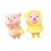 62KD Set of 6 Cartoon Fridge Magnets Cartoon Message Board Reminder Decoration