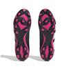 Adidas Predator Core Shock Größe Genauigkeit.4 AI1, Schwarz/Schuhweiß/Team Pink, 25,0 cm