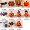Bat Halloween Paper Pendant Ghost Pumpkin Lantern Festive Halloween Party Prop  Party