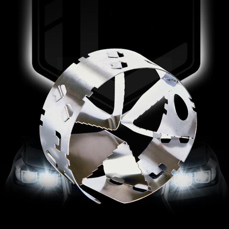 TopSpeed Car Turbocharger Car Turbocharger Adapter Modified Saver Saver Air Accelerator Gas Fuel Fan Turbine C9Z2