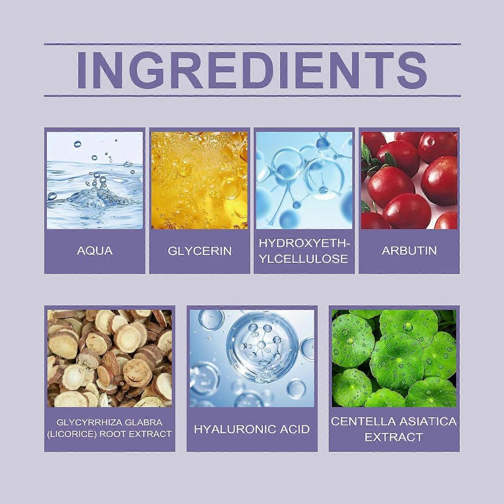 Eelhoe Facial Serum - Purifying And Enhancing Skin Elasticity, Locking In Moisture, Nourishing And Hydrating Essence