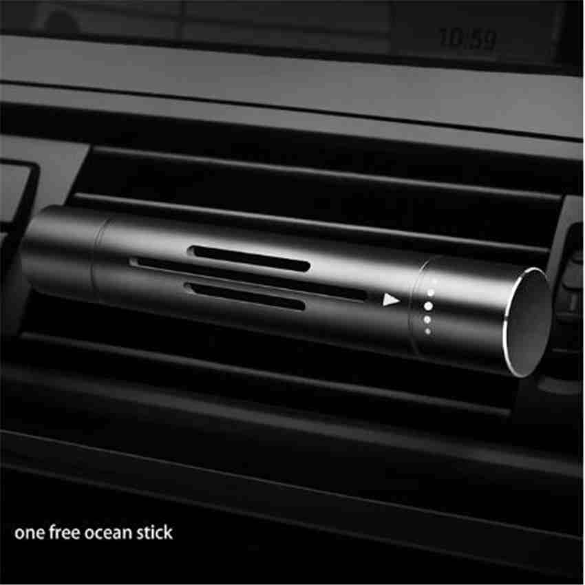 

Универсальный автомобильный освежитель воздуха для ароматерапии, автомобильный кондиционер, диффузор для ароматерапии, зажим чёрный