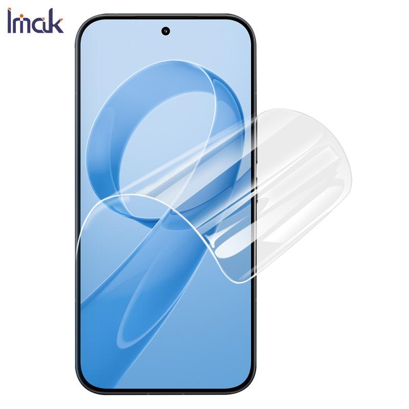 

Для Redmi K90 Pro Max 5G Стекло IMAK Гидрогелевая пленка 4-го поколения Полное покрытие Защитное стекло Redmi K90 Pro Max 5G