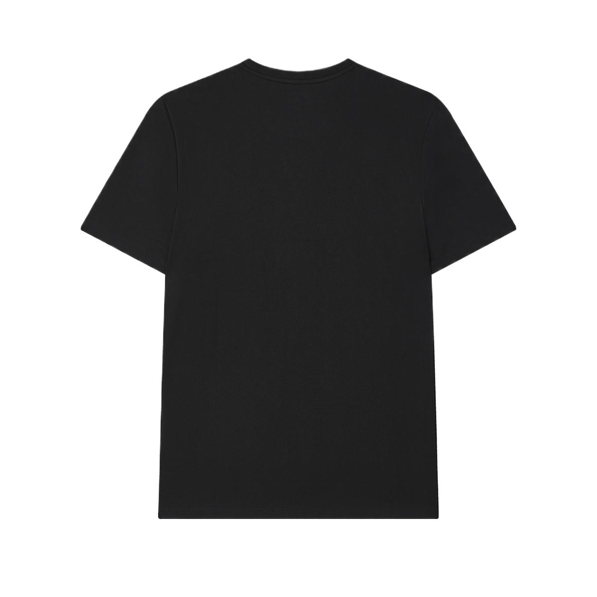 

New FILA T Shirts Men s Jet Black F11M523104A-BK L