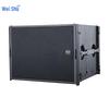 Weishu XZ6100 Single 18-inch Passive Conference Subwoofer (CN Version)