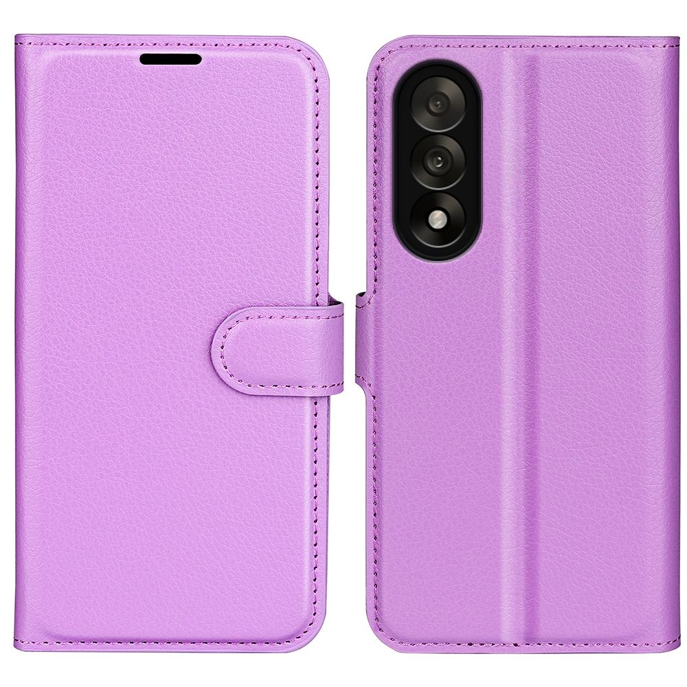 For OnePlus Nord 5 5G Case Litchi Texture Shockproof Leather Wallet Phone Cover
