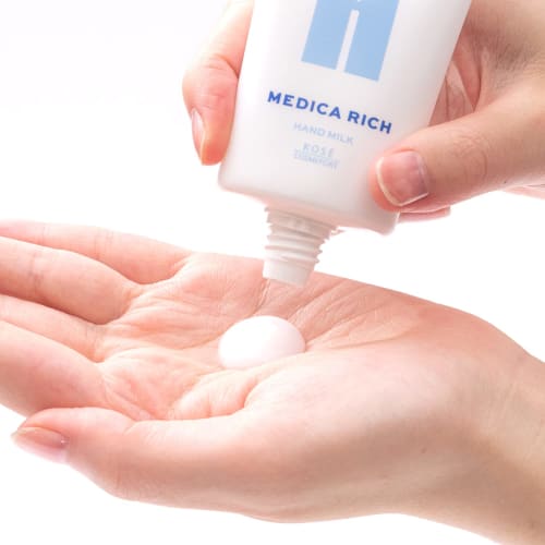 KOSE Coenrich Medica Rich Antiseptic Hand Milk 60g