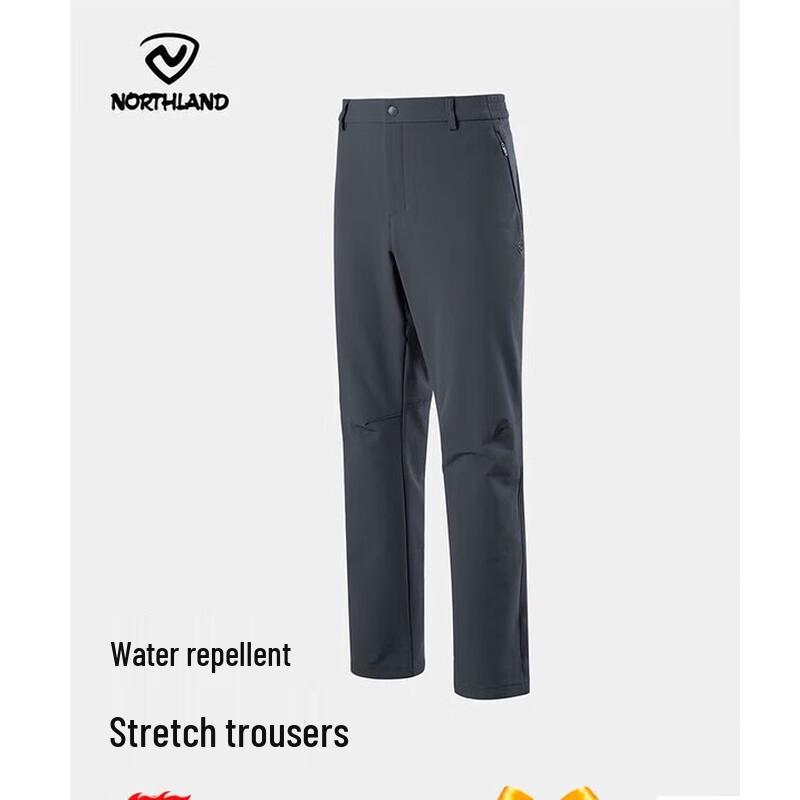 

NORTHLAND Men s Outdoor Hiking Stretch Water-Repellent Pants NTPFH5280S 185/86A