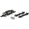 [Tetsudo Korekushon] Motor Unit for 2-Axle Cars TM-TR07 - Railway Model Supplies 314547
