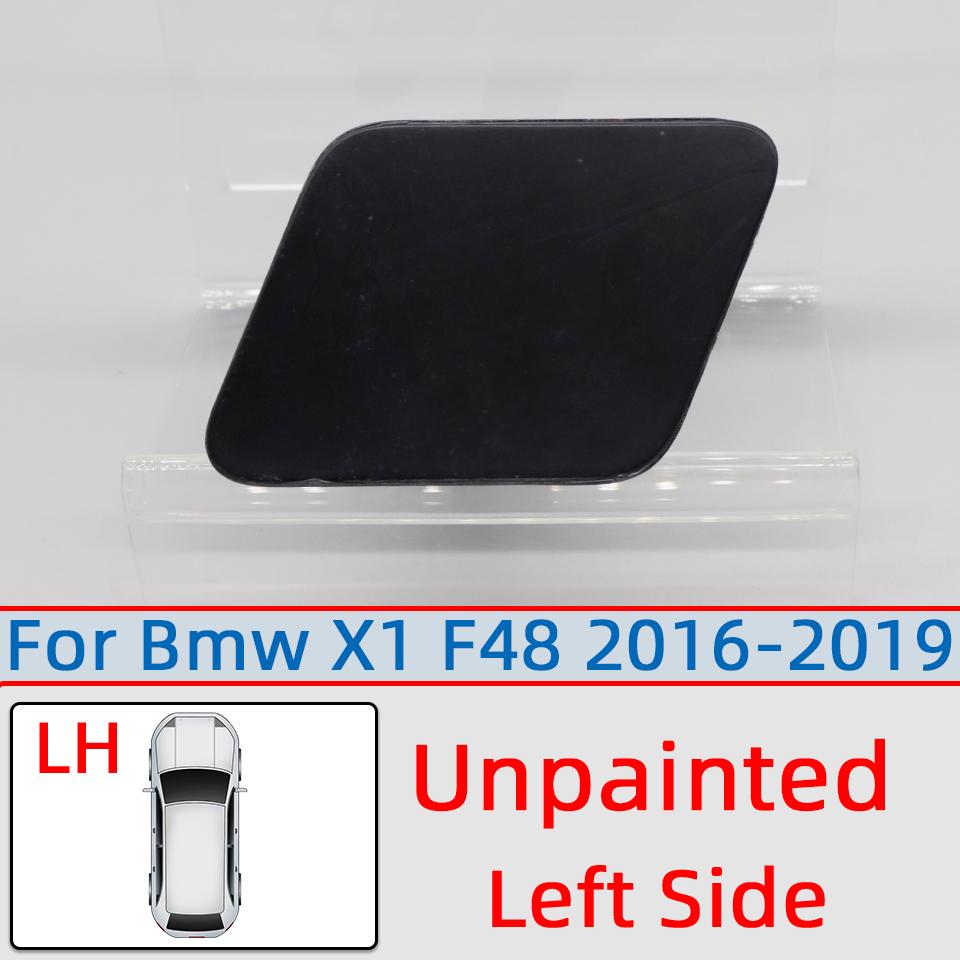 

Автоаксессуары для BMW X1 Серии F48 Обычная Версия 2016 - 2019 Крышка Форсунки Омывателя Фар Накладка Колпачок Омывателя Окрашенная