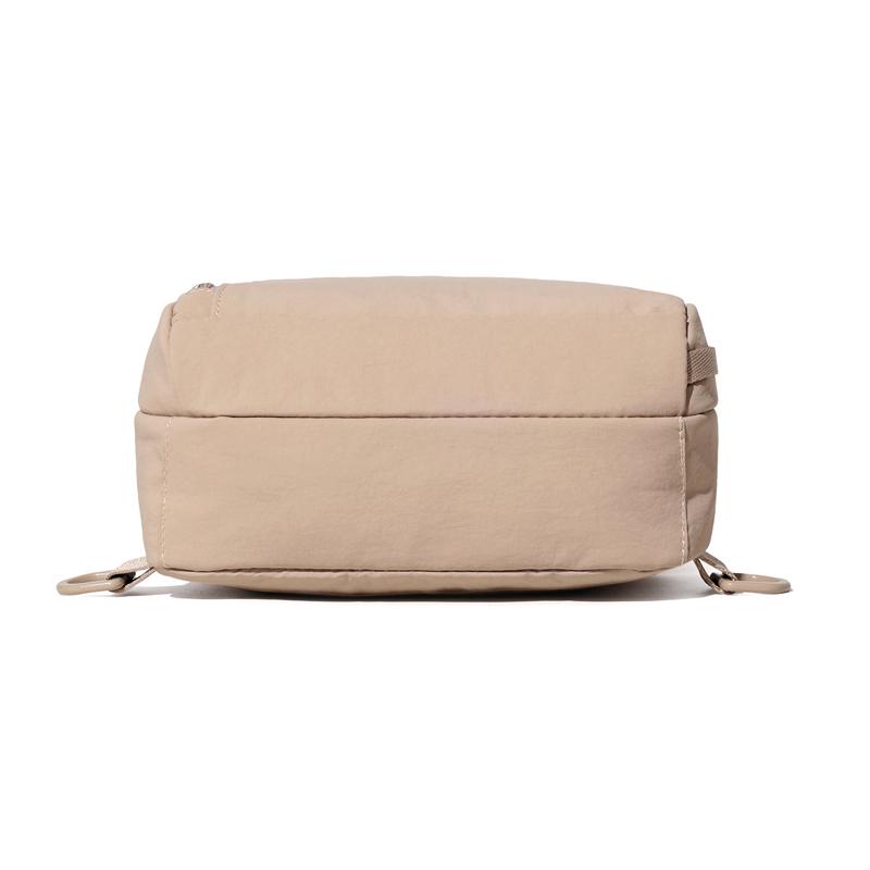 Travel Crossbody Bag Women's Chest Bag Solid Color Shoulder Bag