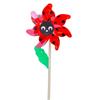 Wind Spinner Large Pinwheels Beautiful Wedding Lawn Decors Child Handheld Toys