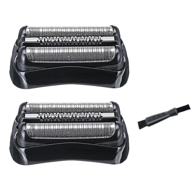 

LITE-Для електробритв Braun 21B Головки Аксесуари Серія 3 Леза Запчастини Щітки Щітка