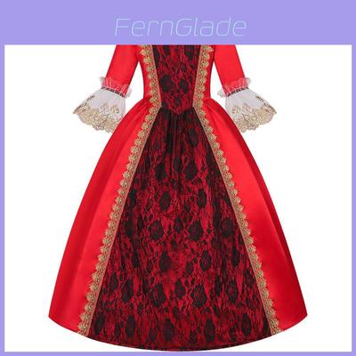 Medieval Fantasy Dress For Stage Performances In Linen Fabric Perfect For Adults
