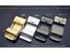 Five-Star Men's High-End Military Alloy Belt Buckle with Automatic Clasp